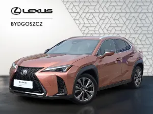Lexus UX 300h F Sport Design 2024