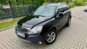 Opel Antara 2.0 CDTI Cosmo 2008