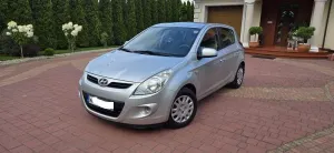 Hyundai i20 I (2008-2014) 1.2 Comfort 2010