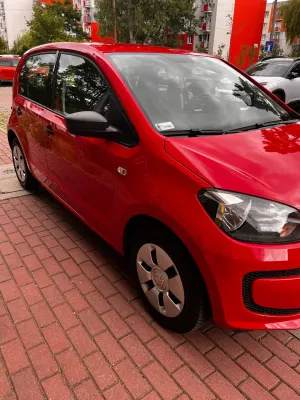 Volkswagen Up! 1.0 move CityLine 2013