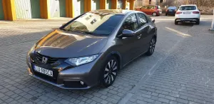 Honda Civic IX (2011-2017) 1.8 Sport 2014