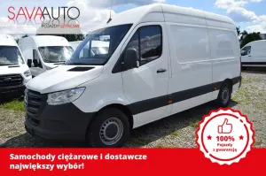 Mercedes-Benz Sprinter 2020