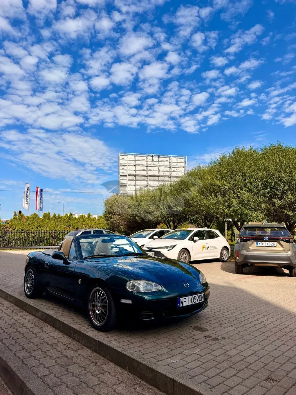 Mazda MX-5 (Miata) 1.6 16V 2002