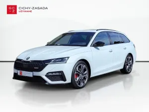 Skoda Octavia IV (2020-) 2.0 TSI RS DSG 2023