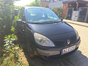 Renault Scenic II (2003-2009) 1.5 dCi Pack Expression 2008