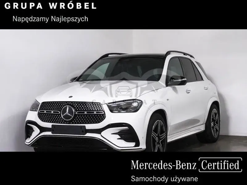 Mercedes-Benz GLE W167 (2019-) 350 de 4Matic 9G-TRONIC AMG Line Advanced Plus 2025