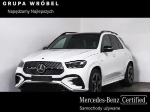 Mercedes-Benz GLE W167 (2019-) 350 de 4Matic 9G-TRONIC AMG Line Advanced Plus 2025
