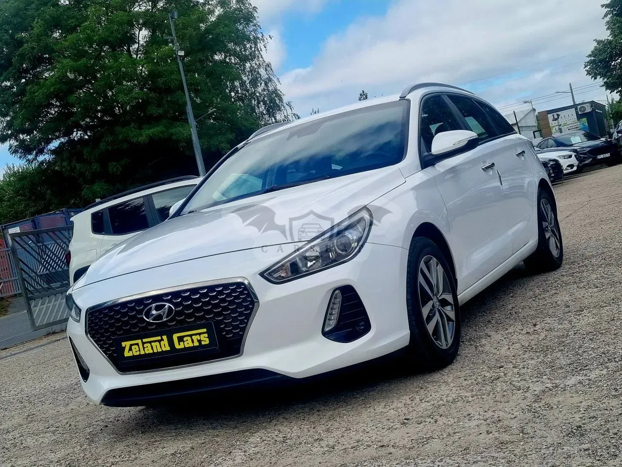 Hyundai i30 III (2017-) 1.4 T-GDI GPF Comfort 2017
