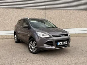 Ford Kuga II (2012-) 2.0 TDCi 4WD Titanium 2013