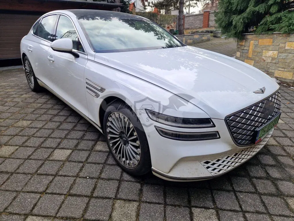 Hyundai Genesis 3.8 V6 GDI 2022