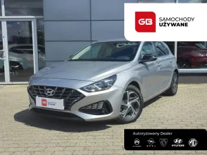 Hyundai i30 III (2017-) 1.5 T-GDI 48V Smart 2024