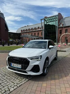 Audi Q3 II (2018- ) 45 TFSI Quattro S Line S tronic 2022