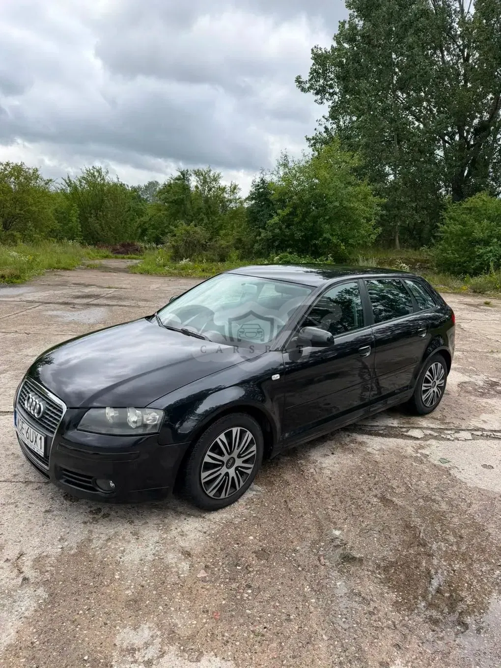 Audi A3 8P (2003-2012) 1.8 TFSI Attraction S tronic 2007