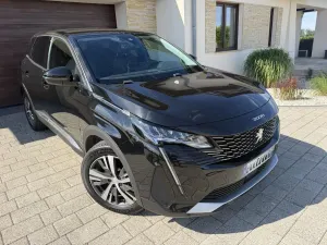 Peugeot 3008 II (2016-2024) 2022
