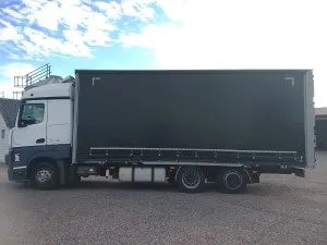 Mercedes-Benz Actros 2014