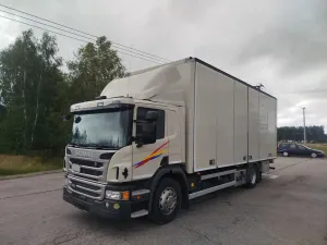Scania P-series 2016