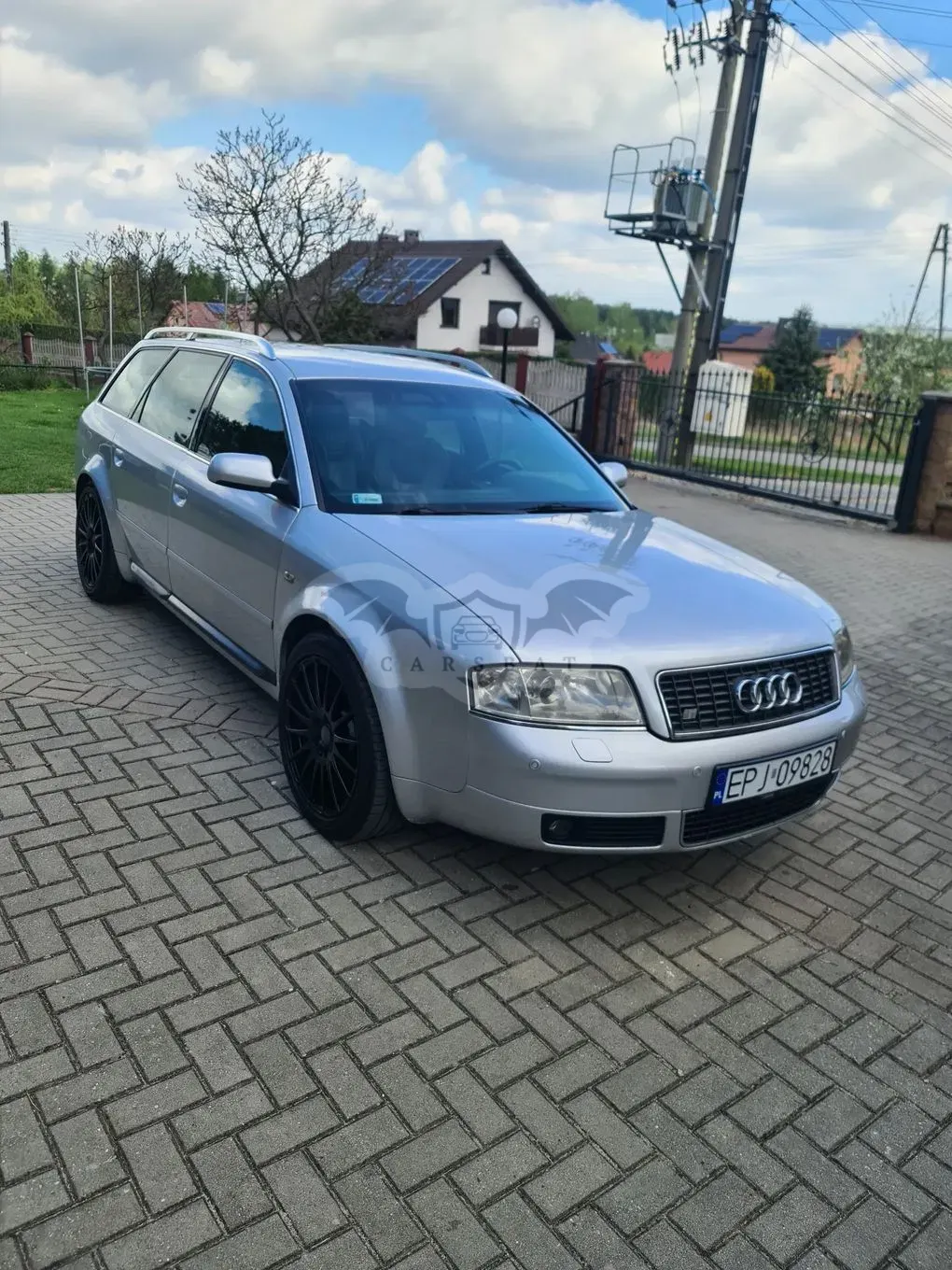 Audi S6 C5 (1997-2004) 4.2 Quattro Tiptronic 2000