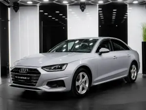Audi A4 B9 (2015-) 35 TFSI mHEV Advanced S tronic 2022