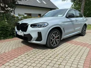 BMW X4 G02 (2018-) xM40i mHEV 2024