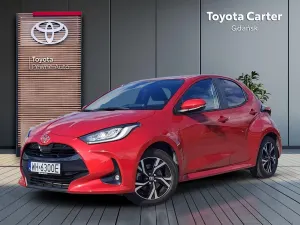Toyota Yaris IV (2020-) Hybrid 1.5 Style 2025