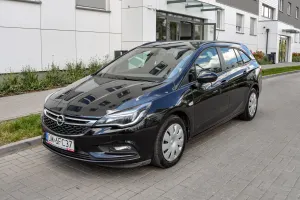 Opel Astra K (2015-2021) 2019