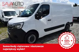 Renault Master 2022