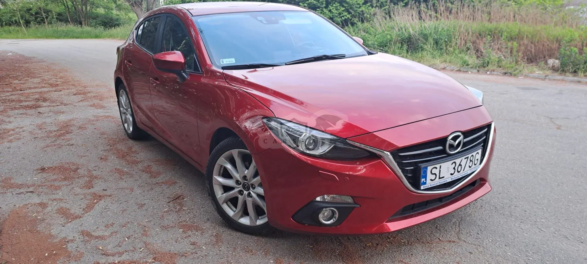 Mazda 3 III (2013-) 2.0 Skyenergy EU6 2016