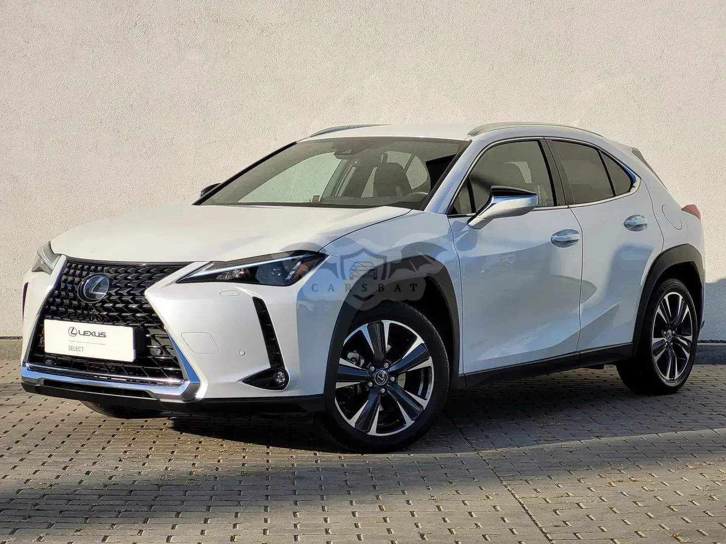 Lexus UX 250h GPF Business Edition 2WD 2022