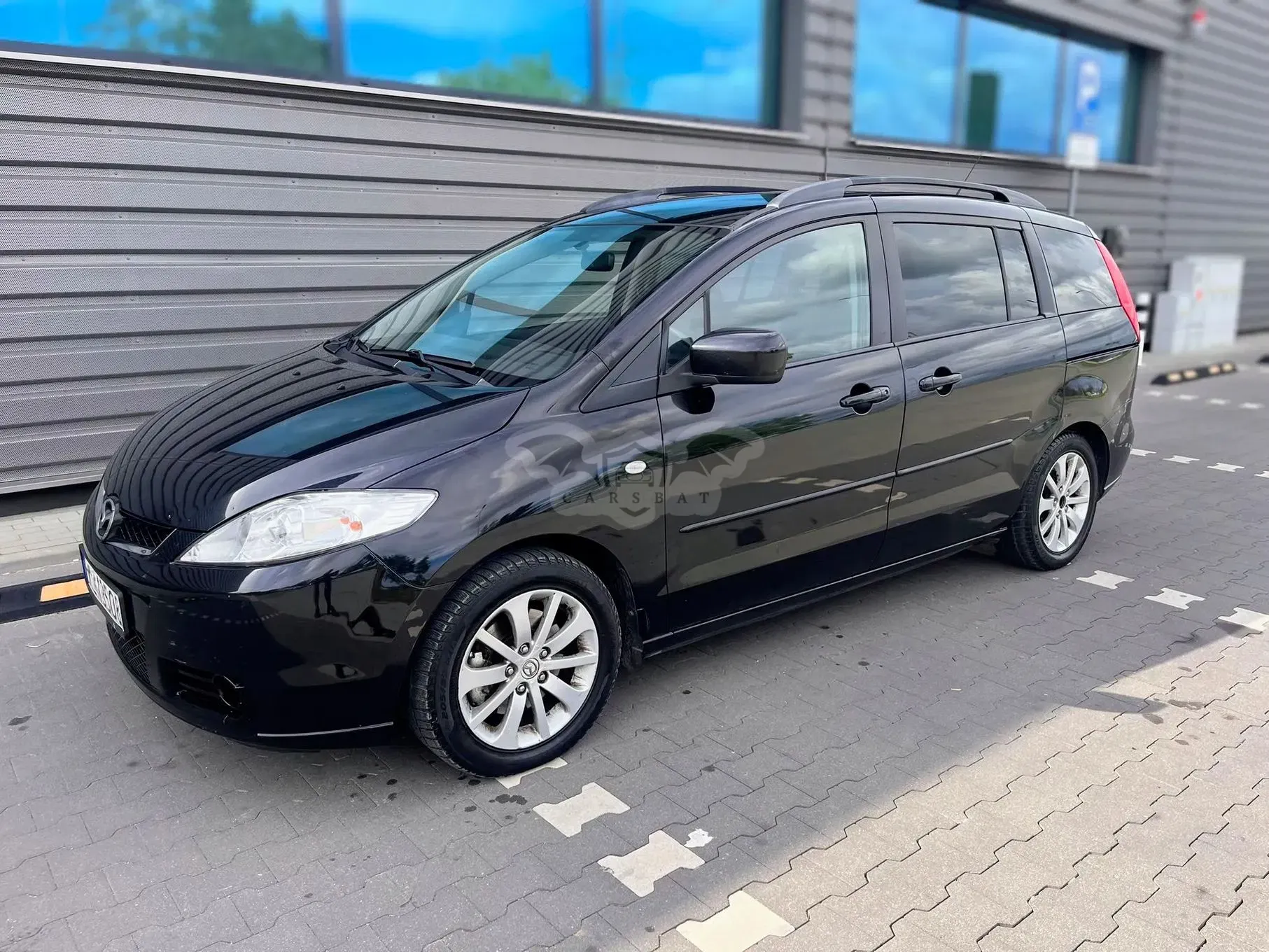 Mazda 5 I (2005-2010) 1.8 Comfort 2007
