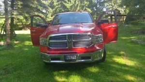 RAM 1500 2017