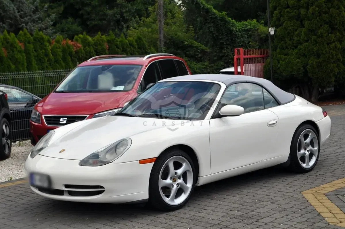 Porsche 911 996 (1997-2006) Carrera 2000