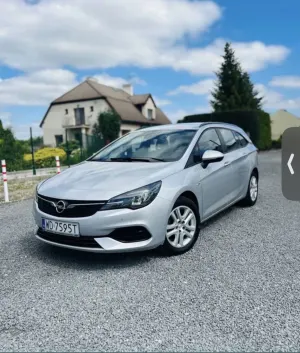 Opel Astra K (2015-2021) 1.5 CDTI 2020 S&S 2020
