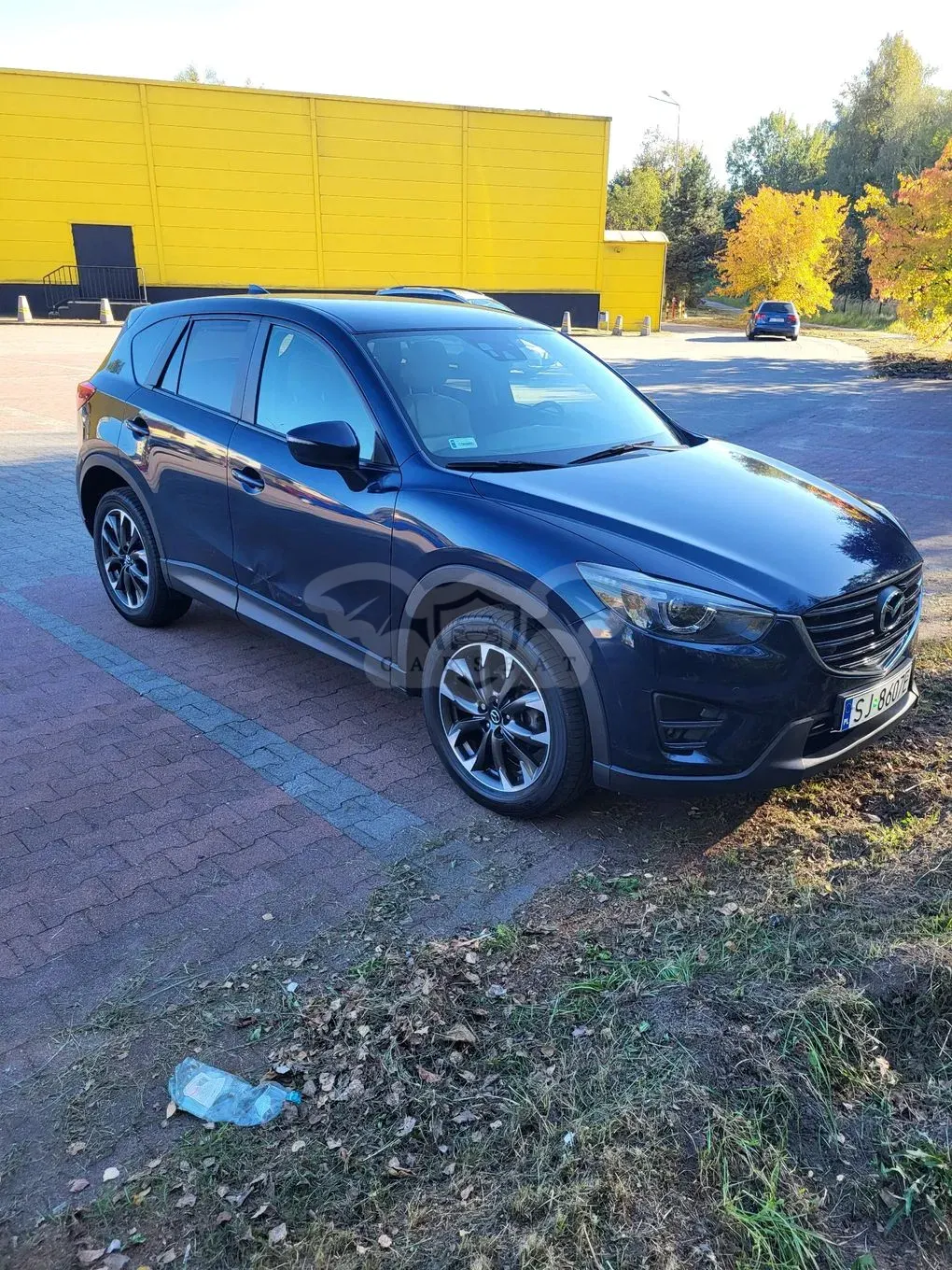 Mazda CX-5 I (2012-2017) 2.0 Skypassion AWD 2016