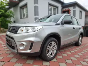 Suzuki Vitara II (2015-2019) 1.6 (4x4) Allgrip Comfort 2018