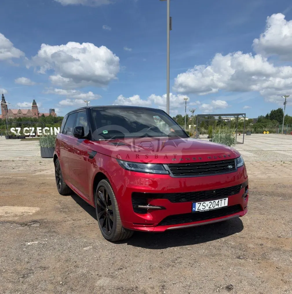 Land Rover Range Rover Sport III (2022-) S 3.0 D350 mHEV Autobiography 2024