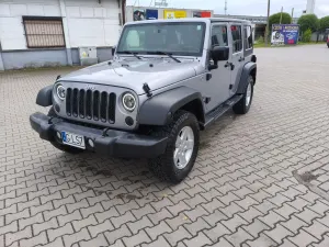 Jeep Wrangler III (2006-2018) 2015