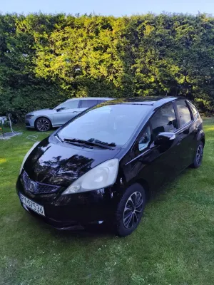 Honda Jazz III (2008-2014) 2008