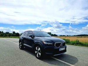 Volvo XC40 T4 Geartronic Momentum Pro 2020