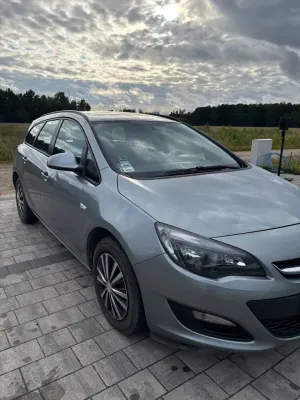 Opel Astra J (2009-2019) 1.7 CDTI Enjoy S&S 2013