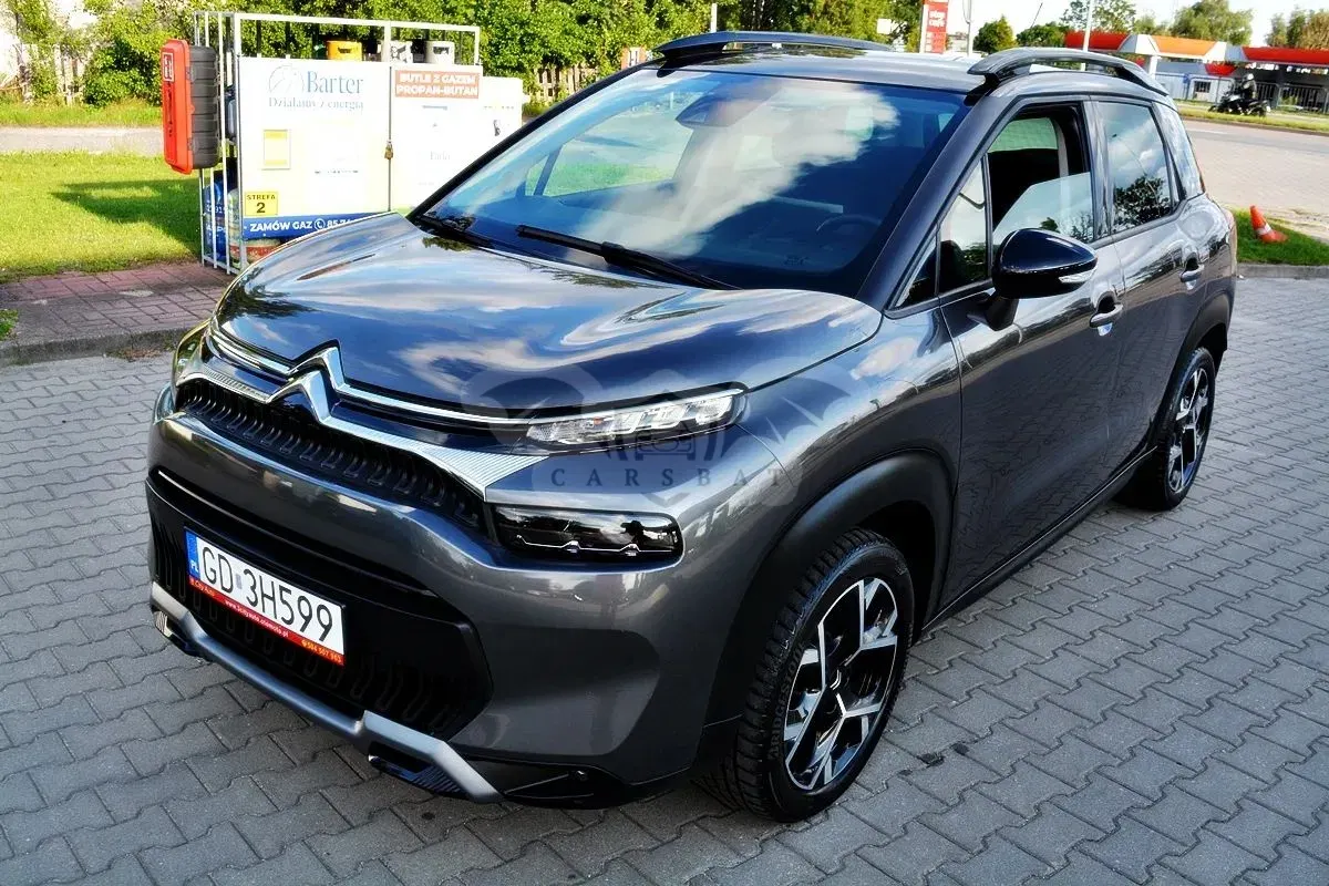 Citroën C3 Aircross 1.2 PureTech Max S&S EAT6 2022