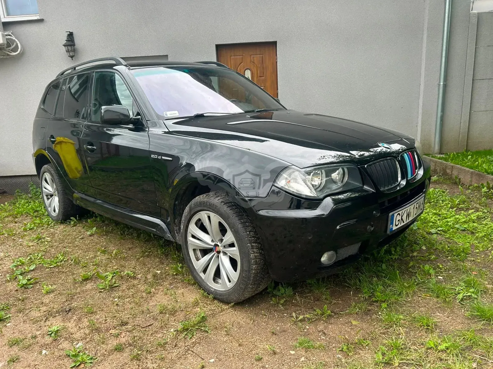 BMW X3 E83 (2003-2010) 2008