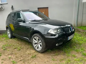 BMW X3 E83 (2003-2010) 2008