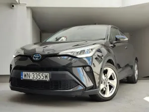 Toyota C-HR 1.8 Hybrid Comfort 2021
