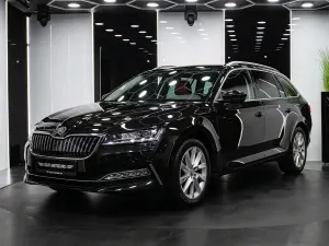 Skoda Superb III (2015-2023) 2.0 TDI SCR Style DSG 2021