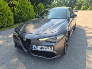Alfa Romeo Giulia 2018