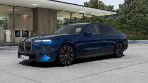 BMW 7 Series G70 (2022-) 740 xDrive 2026