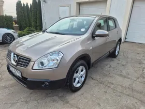 Nissan Qashqai I (2007-2013) 2.0 I-Way 2008
