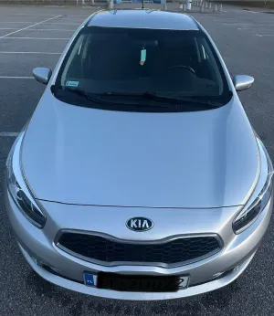 Kia Ceed II (2012-) 1.6 GDI M 2015