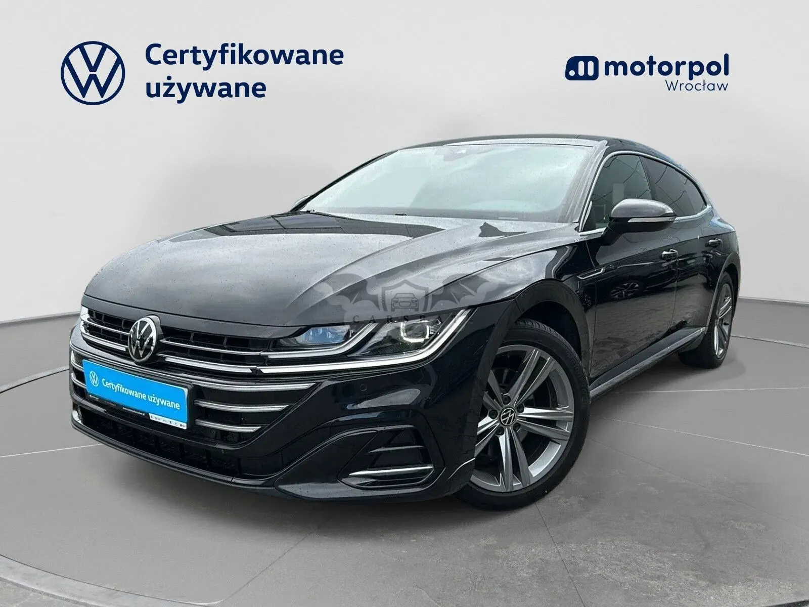 Volkswagen Arteon shooting brake 2022