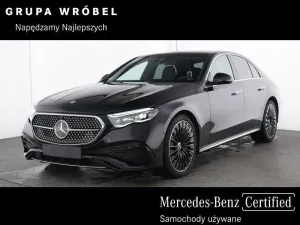 Mercedes-Benz E W214 (2023-) 450 d mHEV 4-Matic AMG 9G-Tronic 2025